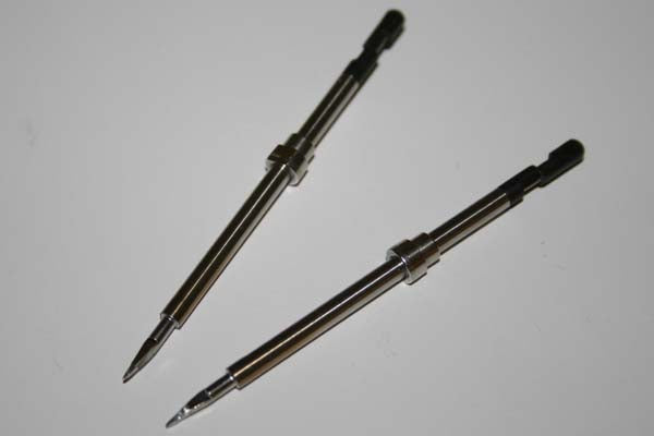 Hakko T9 Series Tips, I, 2pk, FM-2023