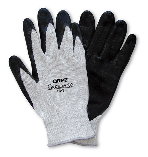 HWS Qualakote ESD Wave Solder Glove, Medium Heat, Medium, 12-Pair Bag – SMT Supplies