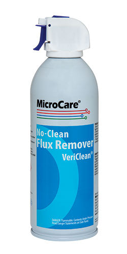 MicroCare VeriClean™ No-Clean Flux Remover 10 oz. Aerosol