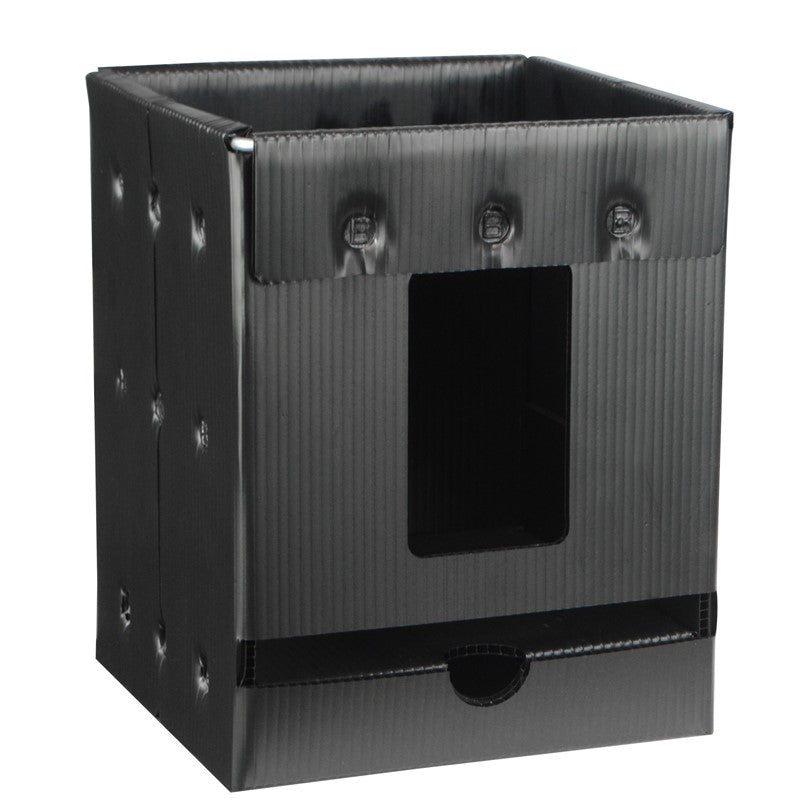 Protektive Pak - 37563 Open Reel Storage Container, 7 IN, 15 Slots