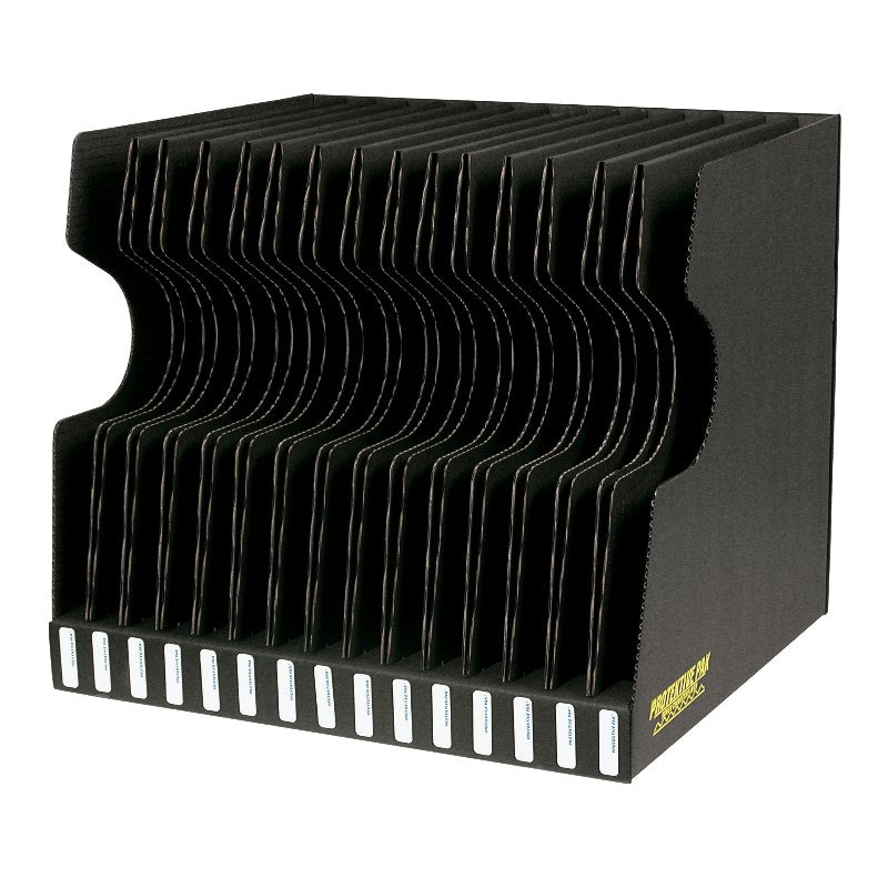 PROTEKTIVE PAK ESD REEL HOLDER 37565, 15 INCH, 15 SLOTS