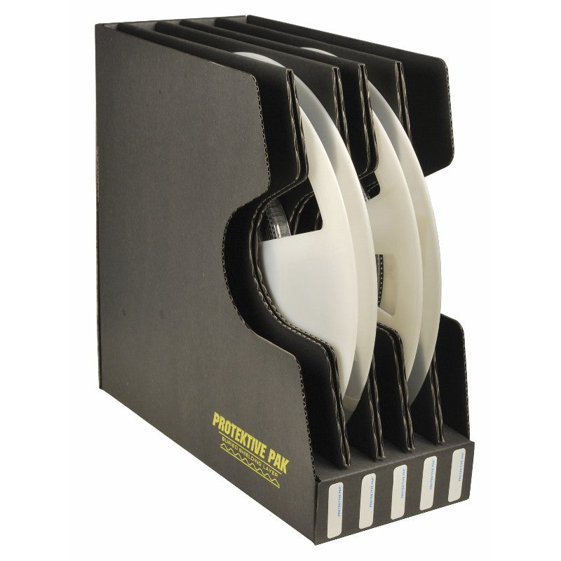 PROTEKTIVE PAK ESD REEL HOLDER 37567, 13 INCH, 5 SLOTS