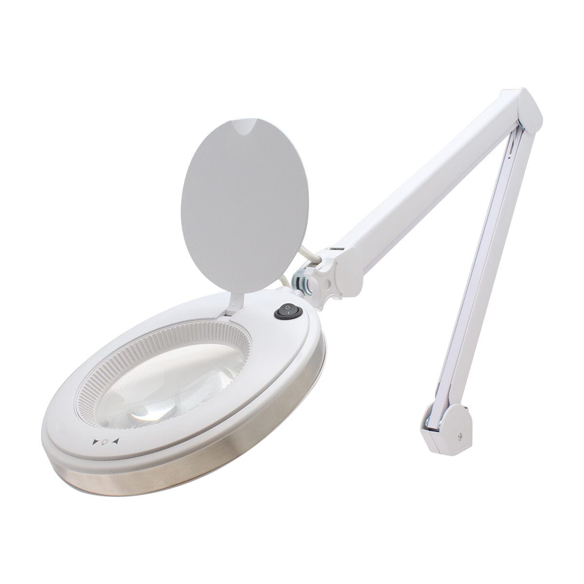 ProVue SuperSlim LED Magnifying Lamp 5-Diopter