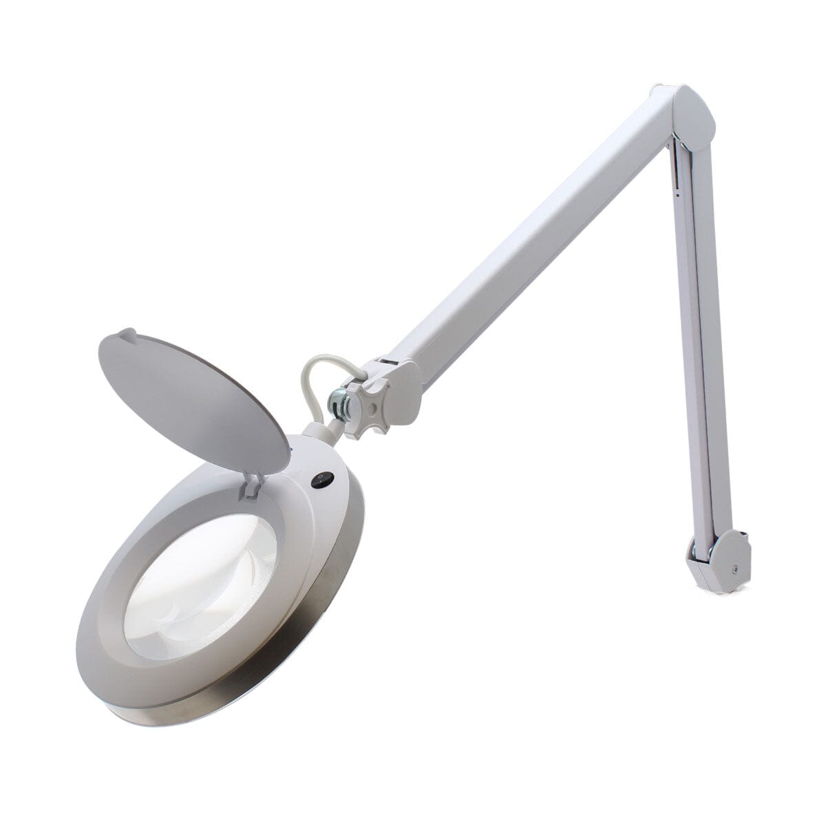ProVue SuperSlim LED Magnifying Lamp 5-Diopter