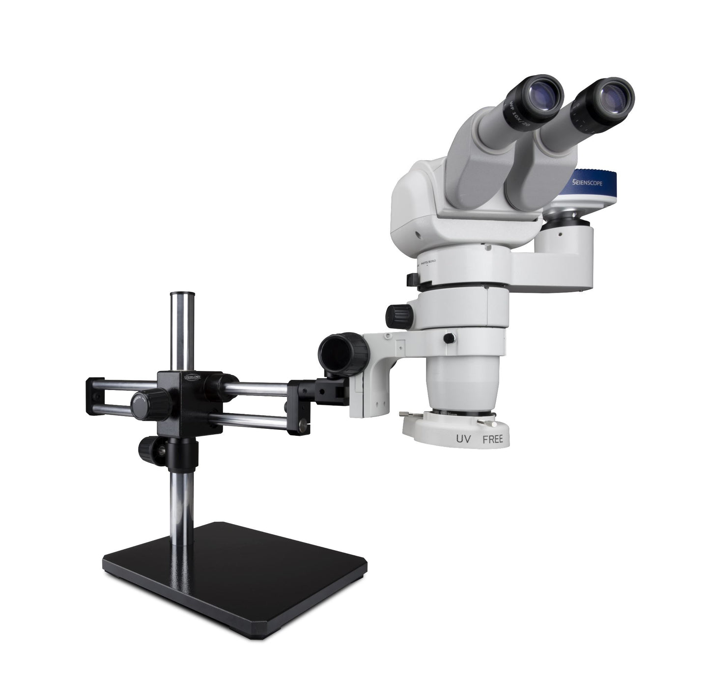 Scienscope CMO-PK10-E1-E E-Series Trinocular Microscope