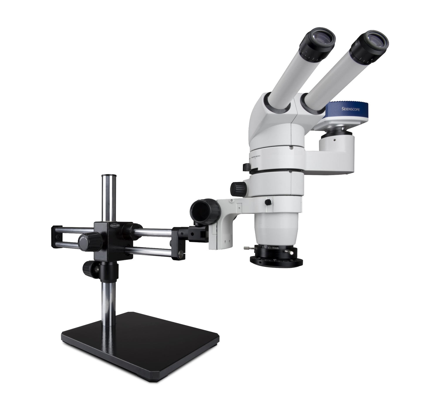 Scienscope CMO-PK10-R3E E-Series Trinocular Microscope