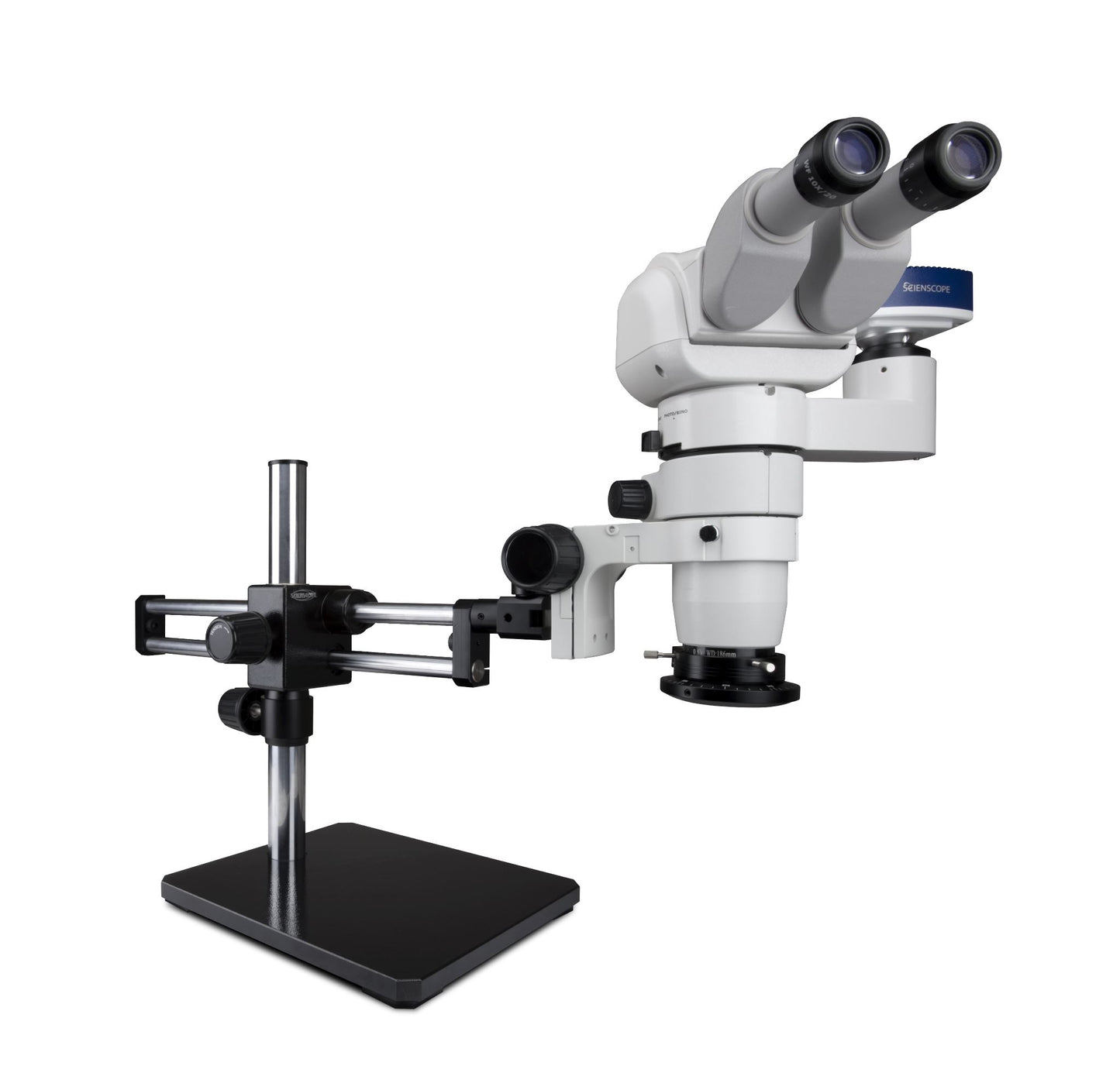 Scienscope CMO-PK12-R3E-E E-Series Trinocular Microscope