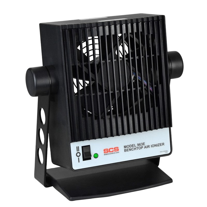 SCS 963E Benchtop Air Ionizer, North America – SMT Supplies