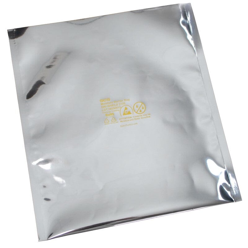 SCS Dri-Shield 2700 Moisture Barrier Bag, 32" x 32", 25 Pack