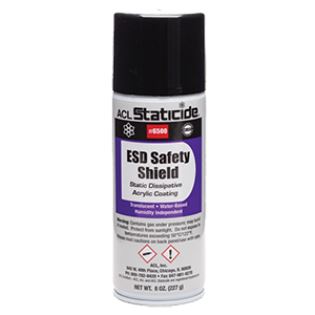 Staticide® 6500 ESD Safety Shield, Aerosol 8oz Can