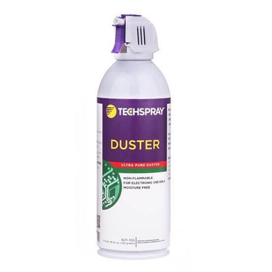 Techspray Non-Flammable Duster 1671-15S, 15 oz. Aerosol
