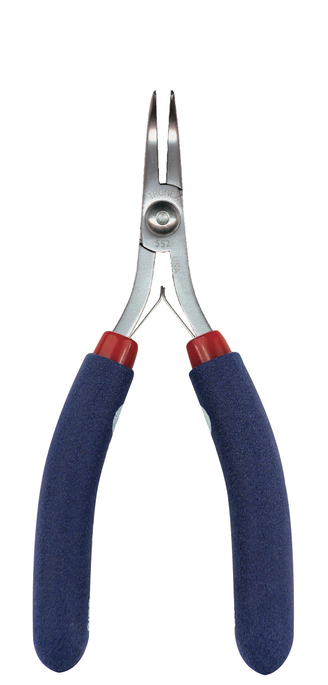 Bent Nose Pliers