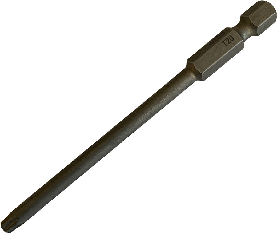 Wiha 74575 Torx® Power Bit T20, 90mm, 1/4 Inch Drive – SMT Supplies