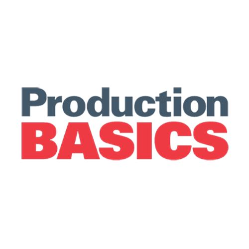 Production Basics