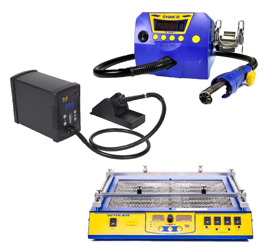 Rework Tools & Accessories – SMT Supplies