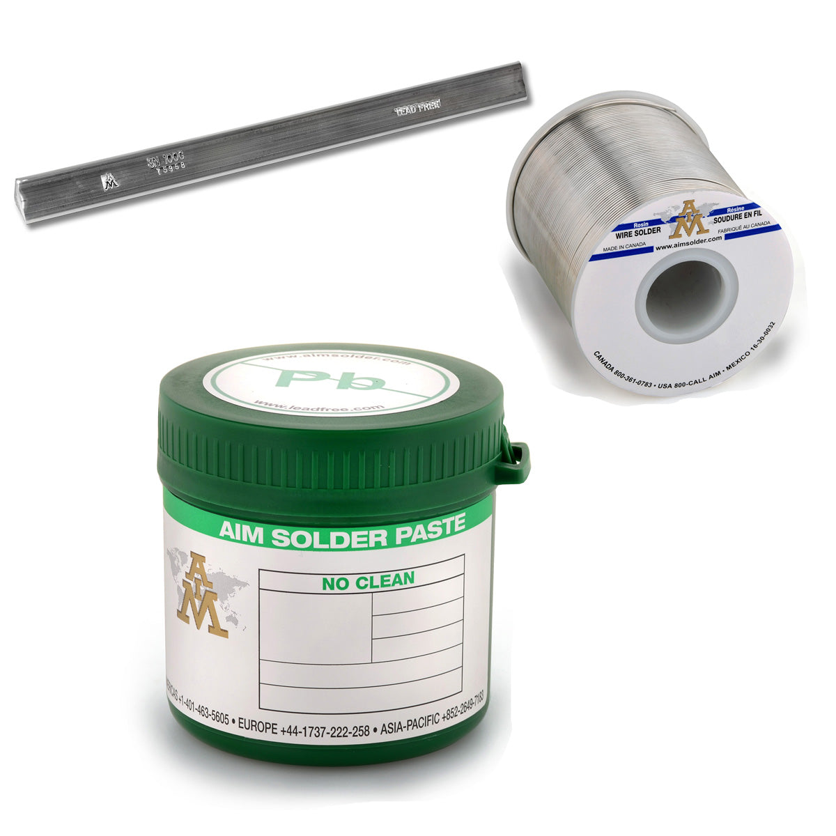 Solder Materials