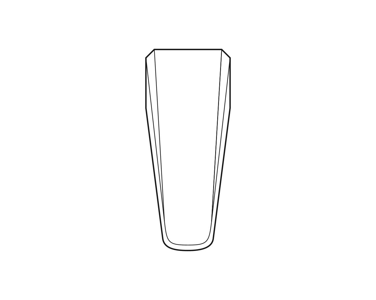 Ideal-tek Full Plastic Tweezers 702A.SV.ITU – view 5
