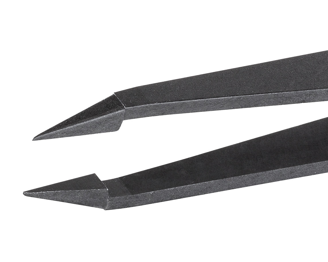 Ideal-tek Full Plastic Tweezers 707.CF.ITU – view 2