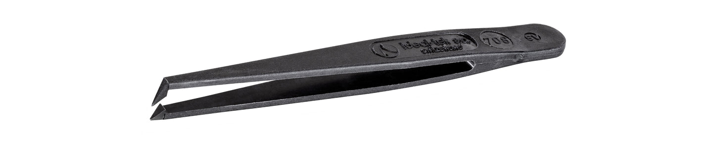 Ideal-tek Full Plastic Tweezers 708.SV.ITU – main product image