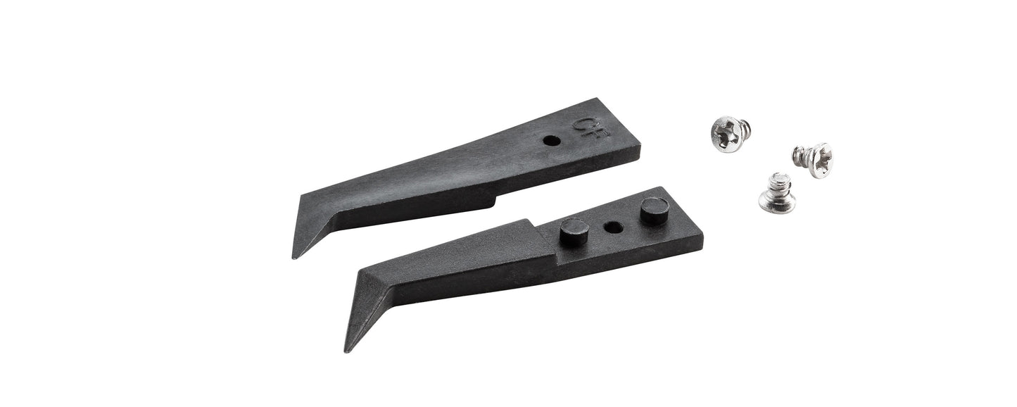 Ideal-tek Plastic Tweezer Tips A246SV – main product image