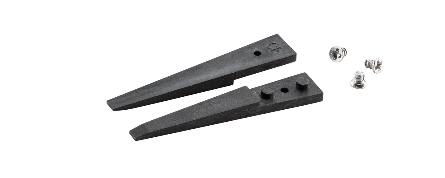 Ideal-tek Plastic Tweezer Tips A272CF – main product image
