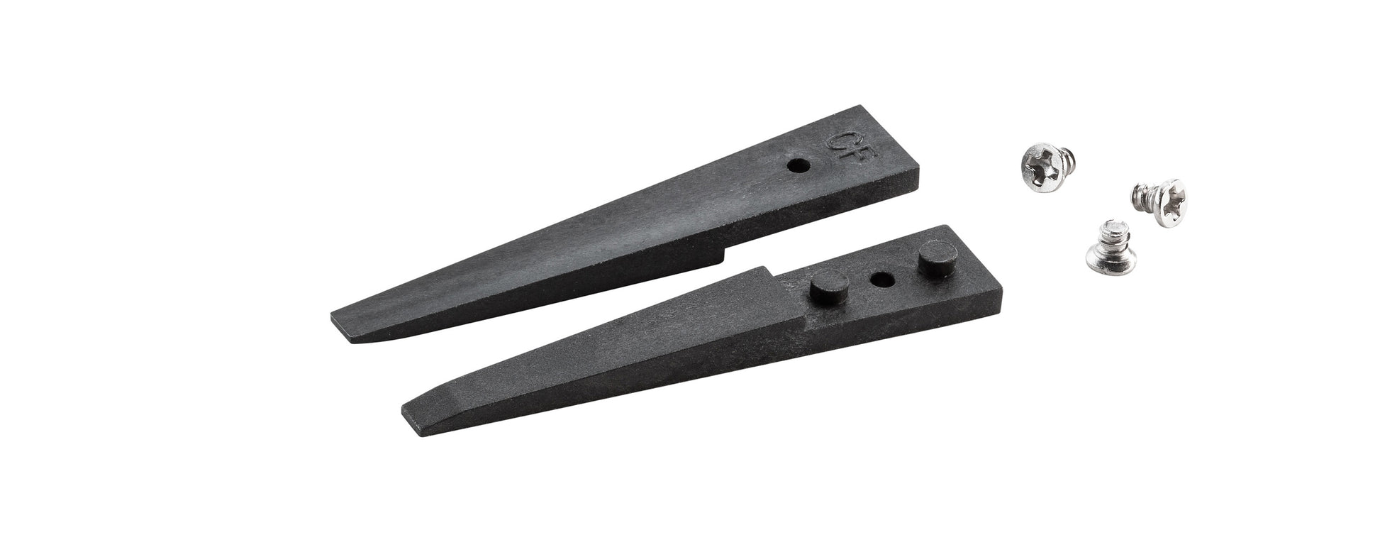 Ideal-tek Plastic Tweezer Tips A272CF – main product image
