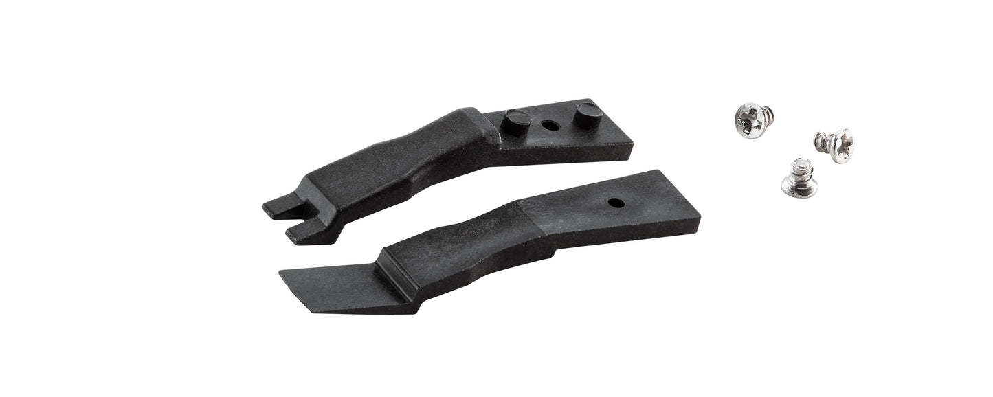 Ideal-tek Plastic Tweezer Tips A2WFSV – main product image