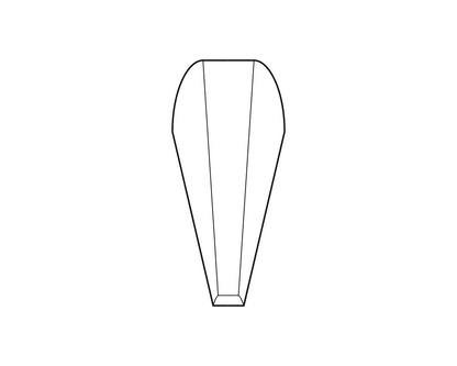 Ideal-tek Ceramic Tweezer tips A7MZ – view 4