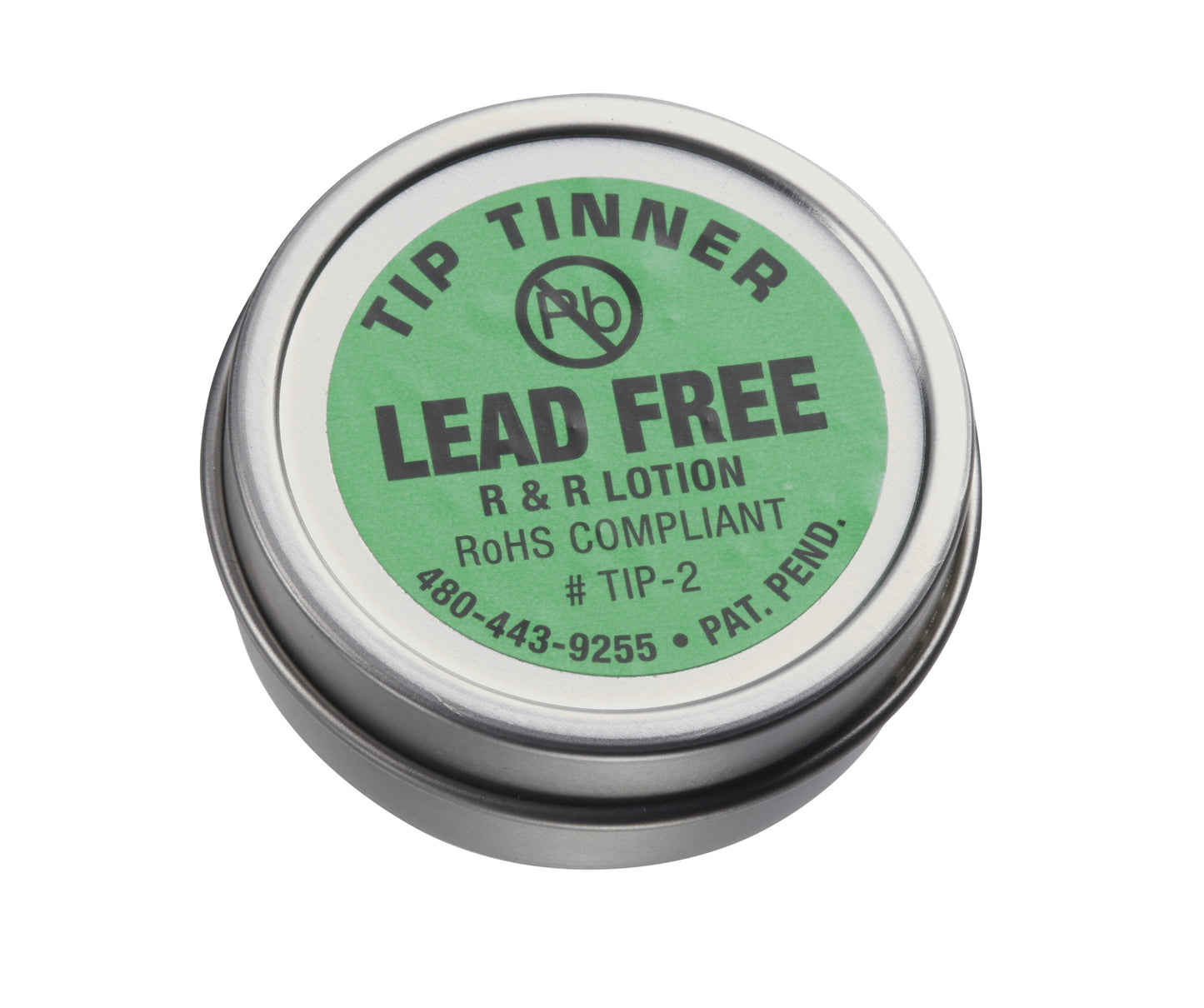 TIP TINNER, LEAD FREE 1.5 OZ