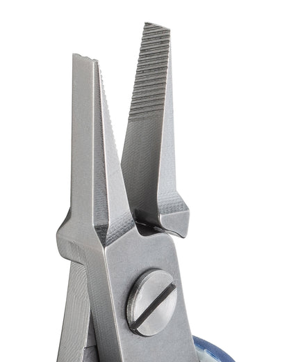 Ideal-tek High Precision Pliers ES6012.CR.BG.ITU – view 2
