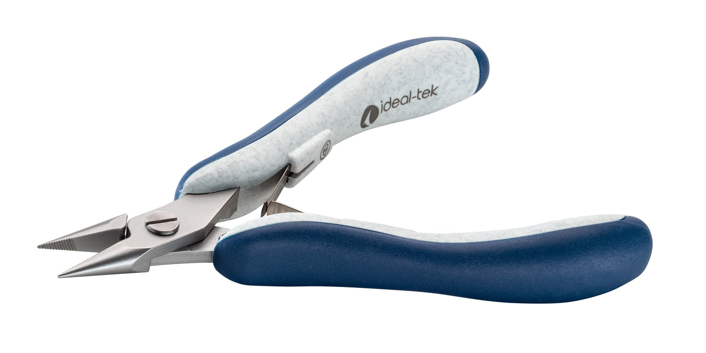 Ideal-tek High Precision Pliers ES6022.CR.BG.ITU – main product image