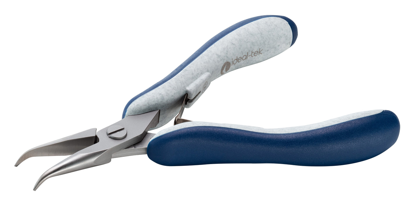 Ideal-tek High Precision Pliers ES6023B.CR.BG.ITU – main product image