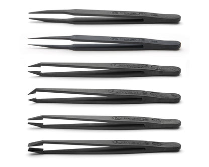 Ideal-tek Full Plastic Tweezers K6PICF.ITU – view 2