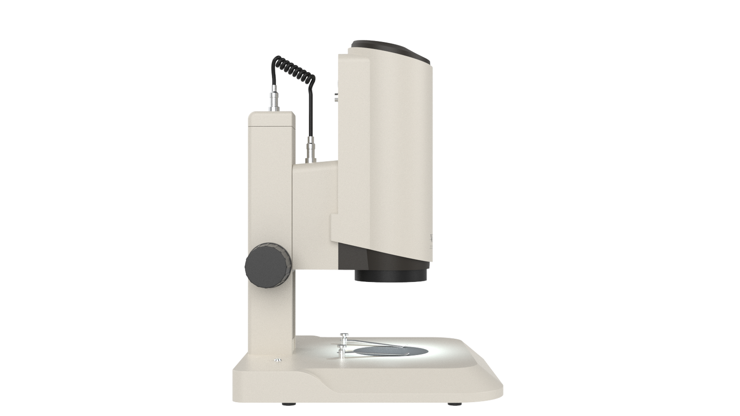 PicoZoom Autofocus Digital Inspection Microscope - side view