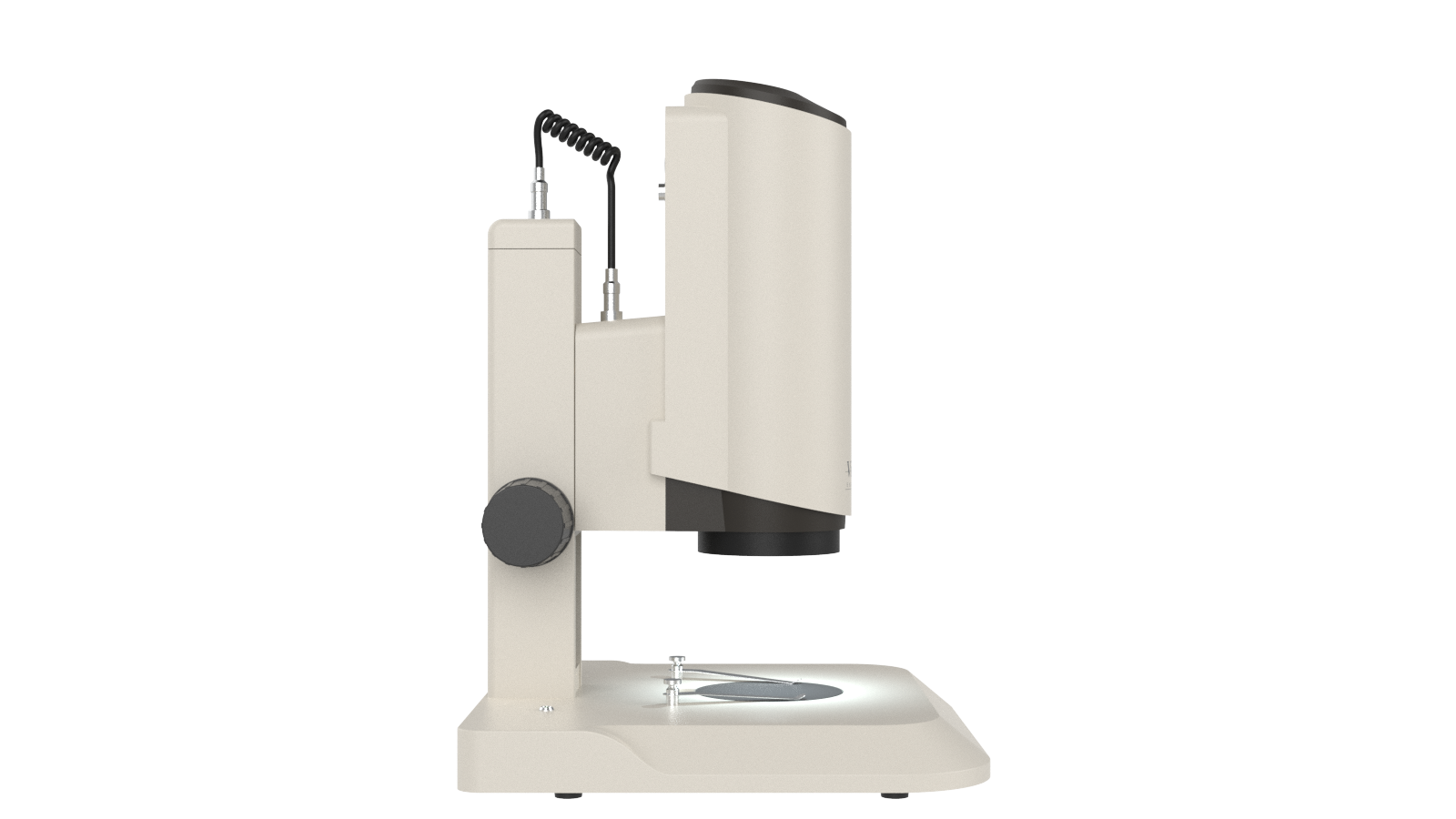 PicoZoom Autofocus Digital Inspection Microscope - side view