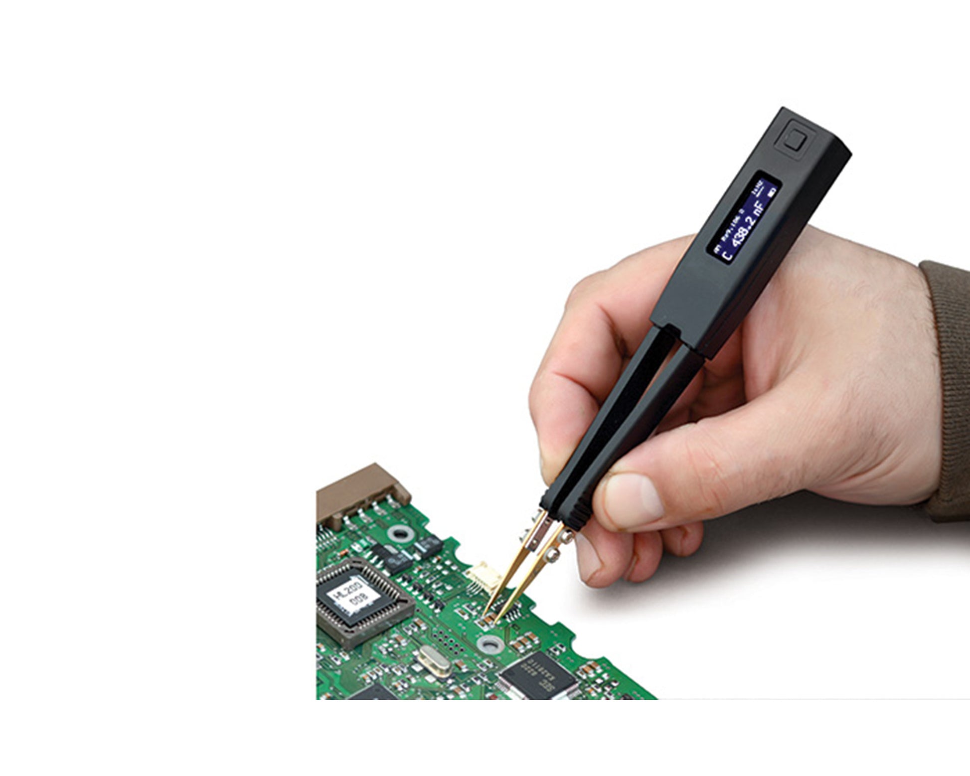 Ideal-tek Smart Tweezers ST-5S – view 4