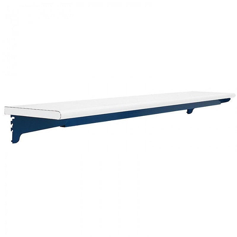 Adjustable Height Top Shelves with Cleanroom Laminate - Round Edge ...