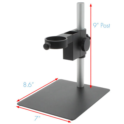 Aven Mighty Scope ClearVue Digital Microscope 8x-25x with Post Stand & Gliding Stage