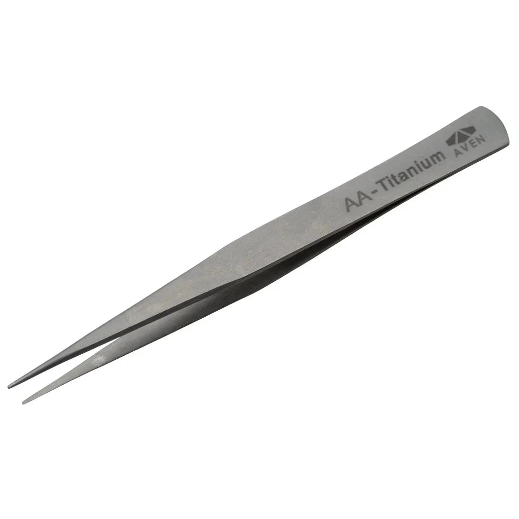 Aven Titanium Tweezers AA