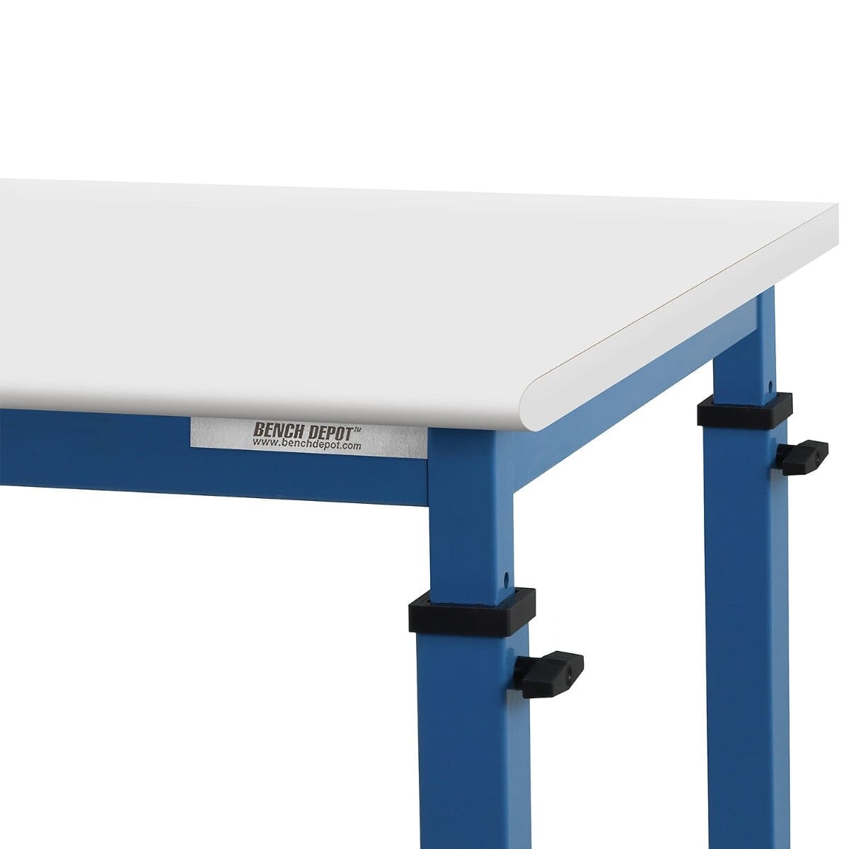 Benchpro Cleveland Series Workbench with Formica™ Laminate - Round Front Edge