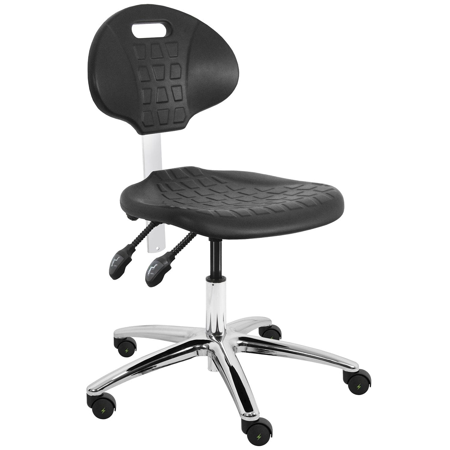 BenchPro Ergonomic ESD Urethane Office Desk Height Chair