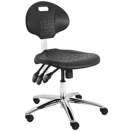 BenchPro Ergonomic ESD Urethane Office Desk Height Chair