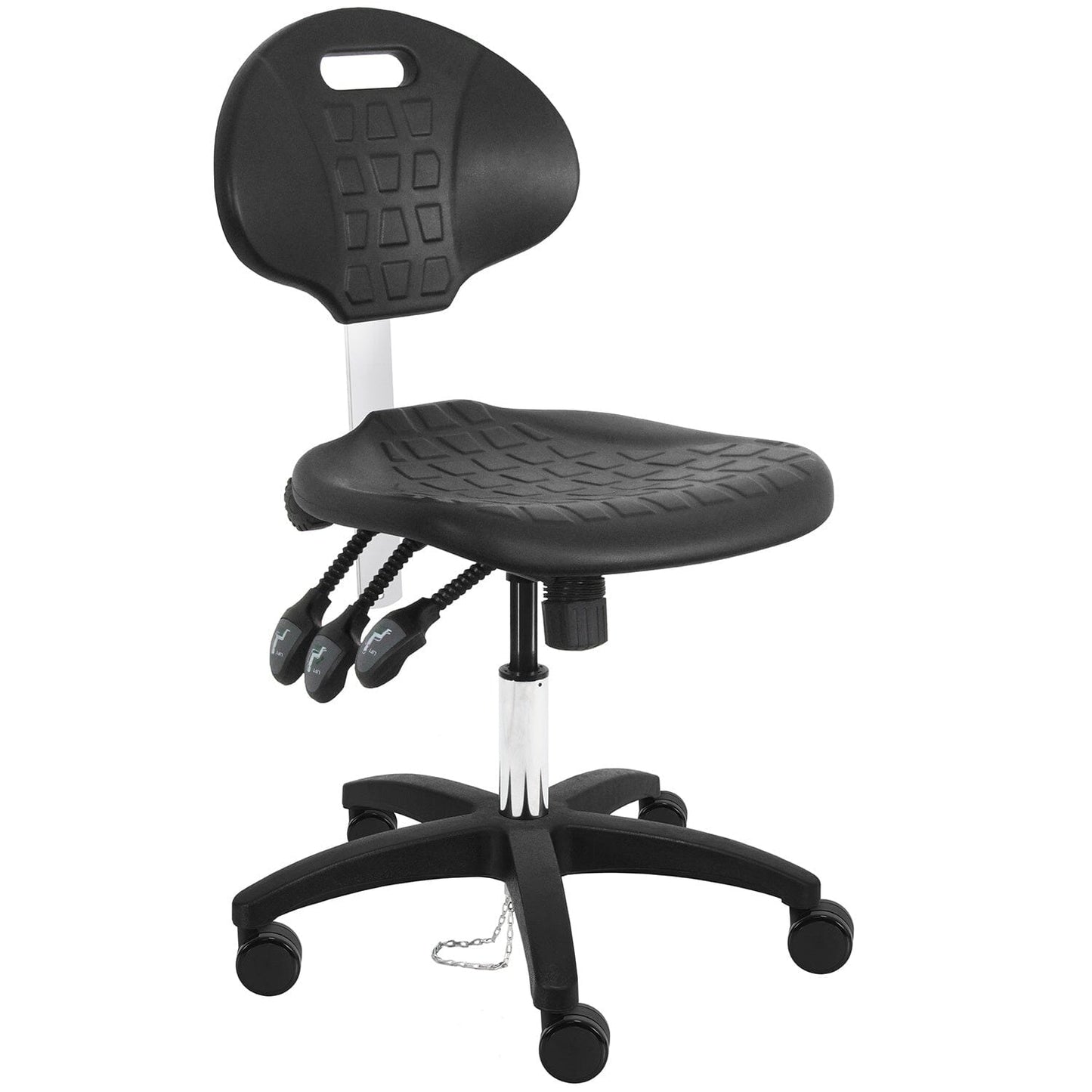 BenchPro Ergonomic ESD Urethane Office Desk Height Chair