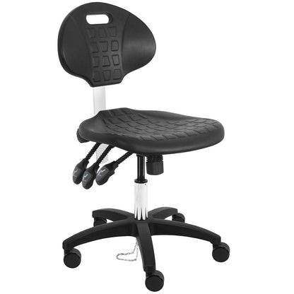 BenchPro Ergonomic ESD Urethane Office Desk Height Chair