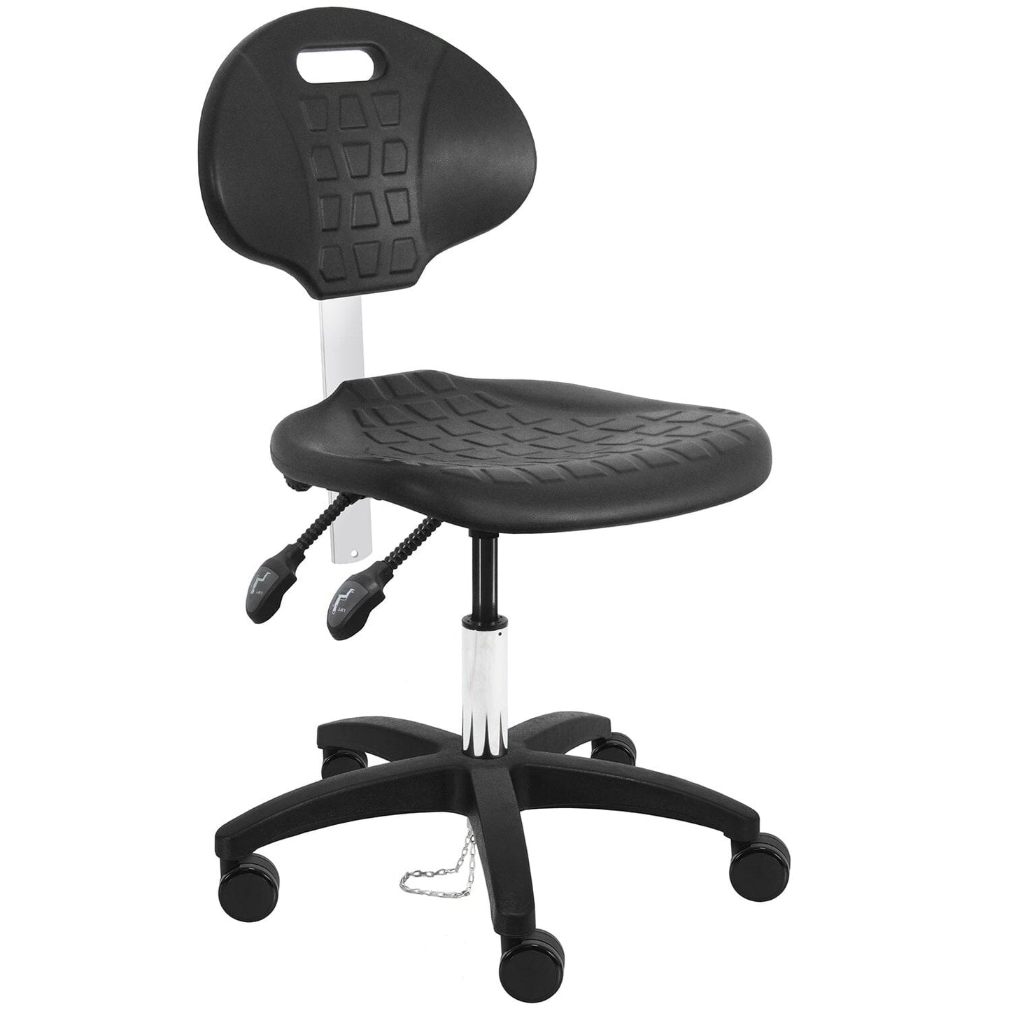 BenchPro Ergonomic ESD Urethane Office Desk Height Chair