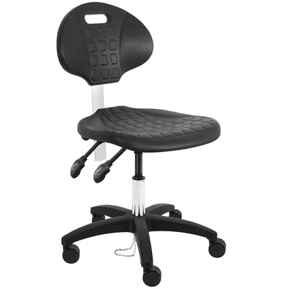 BenchPro Ergonomic ESD Urethane Office Desk Height Chair
