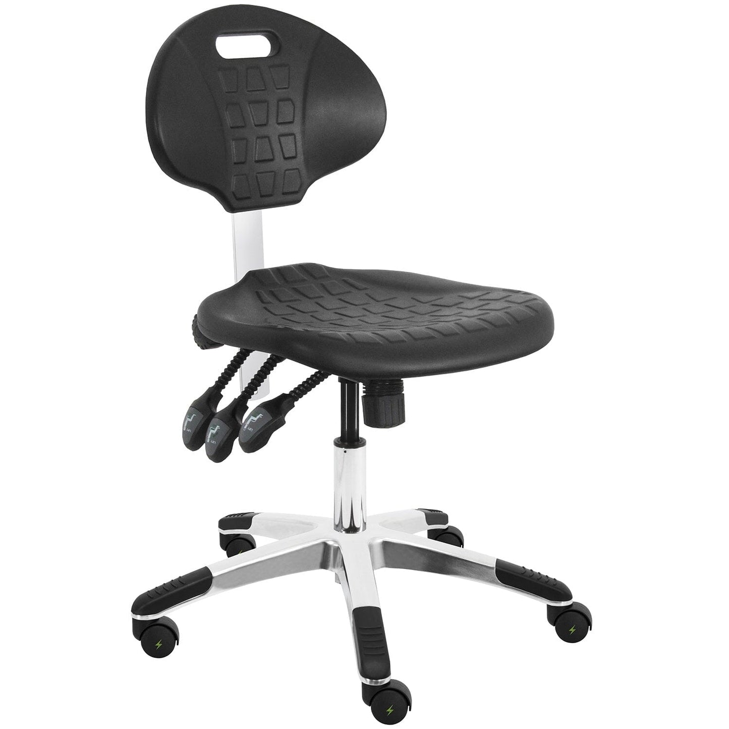 BenchPro Ergonomic ESD Urethane Office Desk Height Chair