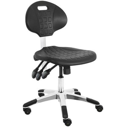 BenchPro Ergonomic ESD Urethane Office Desk Height Chair