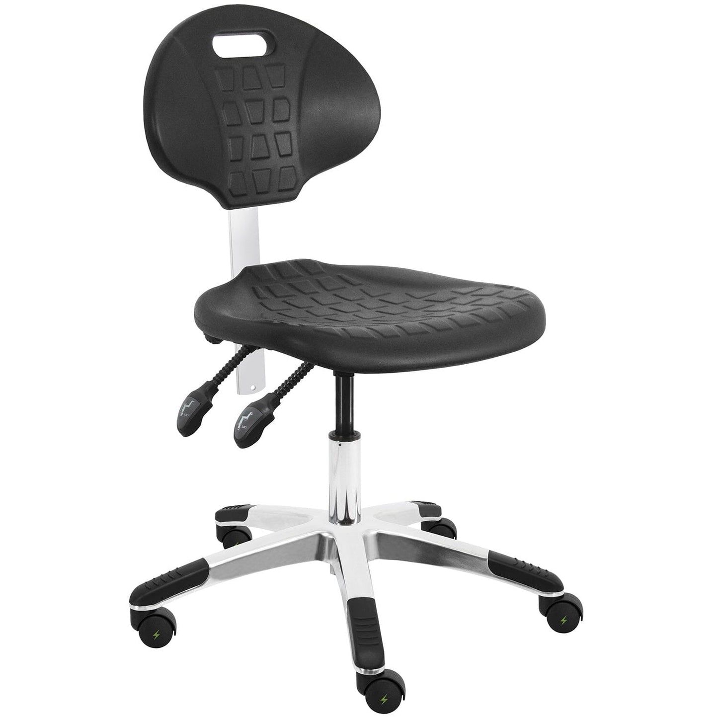 BenchPro Ergonomic ESD Urethane Office Desk Height Chair