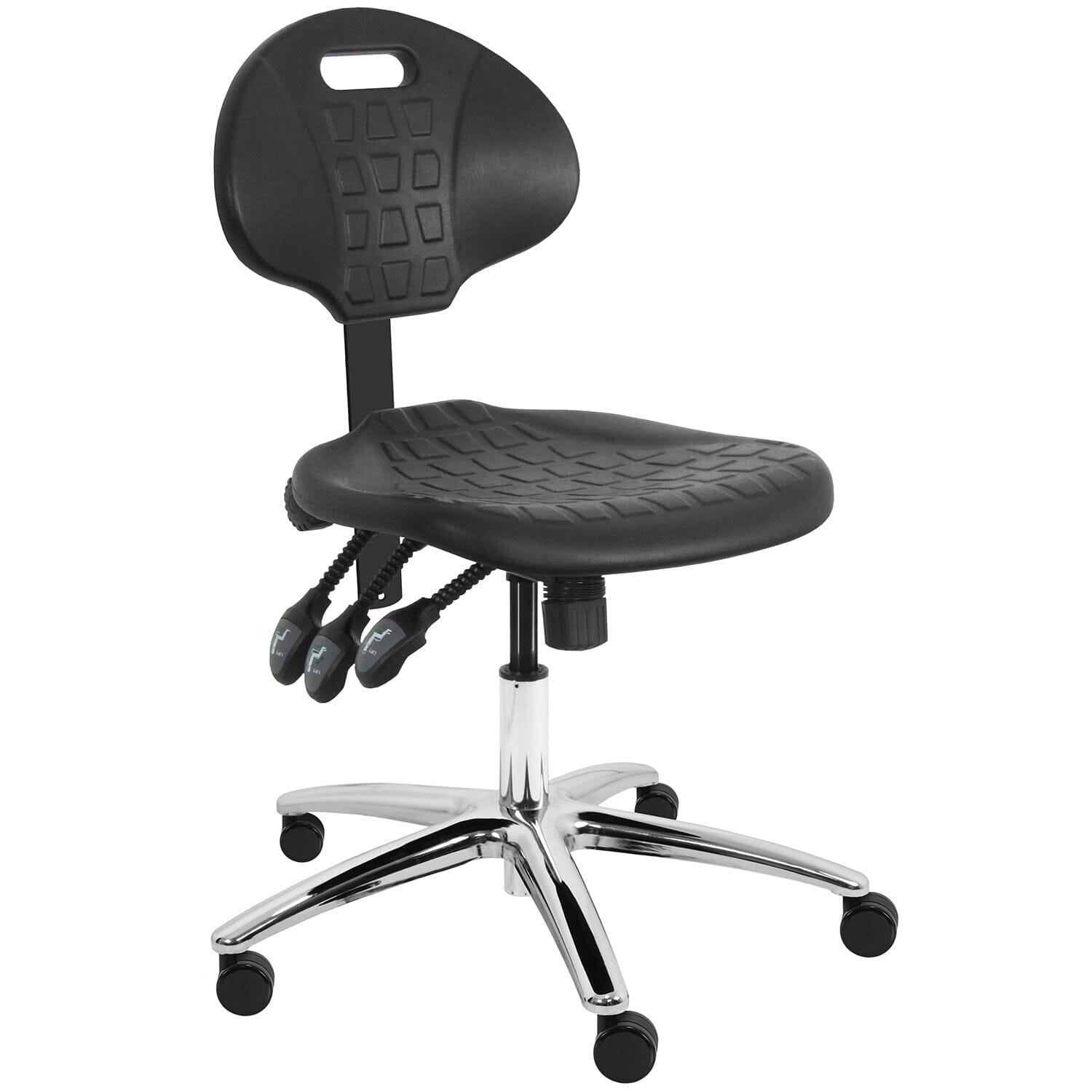 BenchPro Ergonomic Urethane Office Desk Height Chair